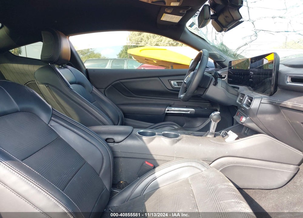 2024 FORD MUSTANG VIN: 1FA6P8TH9R5109195
