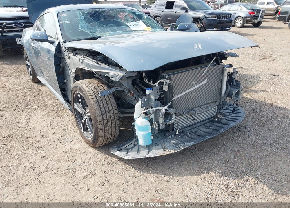 2024 FORD MUSTANG VIN: 1FA6P8TH9R5109195