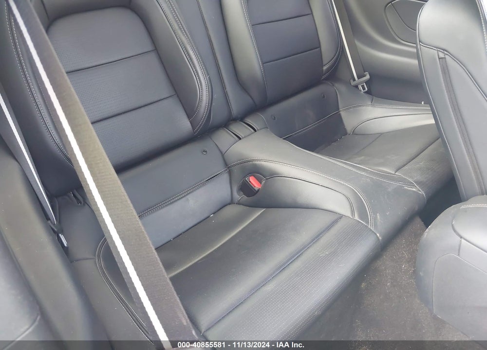 2024 FORD MUSTANG VIN: 1FA6P8TH9R5109195