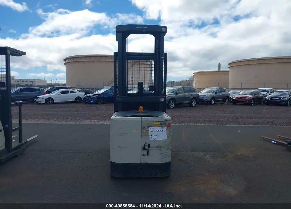 2013 CROWN SP3520-30 VIN: 0000000001A410954