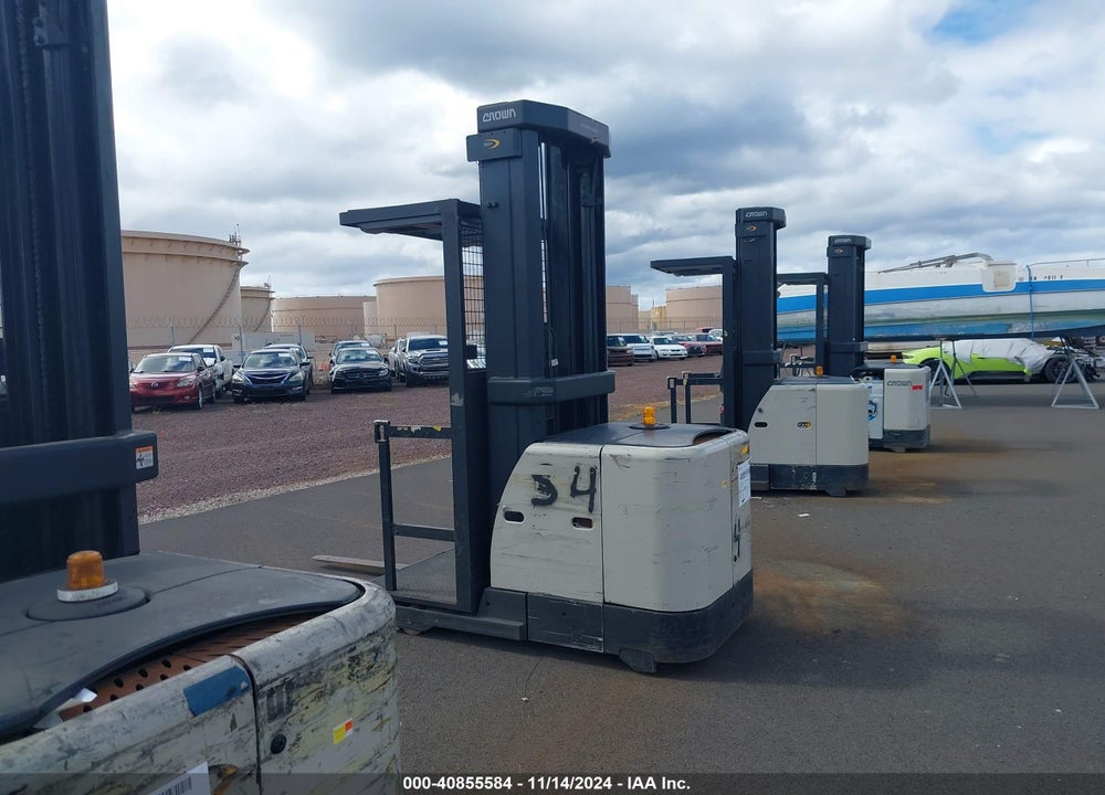 2013 CROWN SP3520-30 VIN: 0000000001A410954