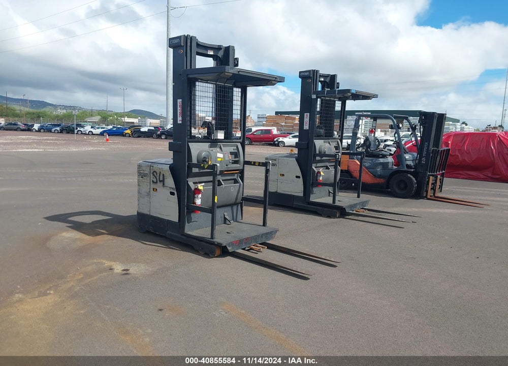 2013 CROWN SP3520-30 VIN: 0000000001A410954