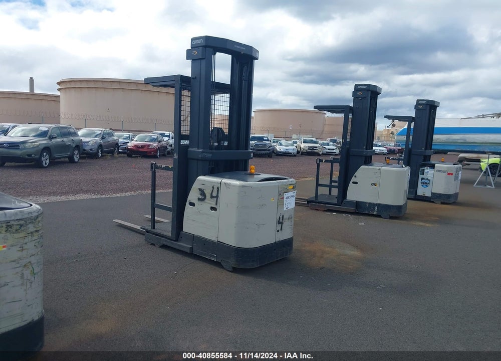 2013 CROWN SP3520-30 VIN: 0000000001A410954