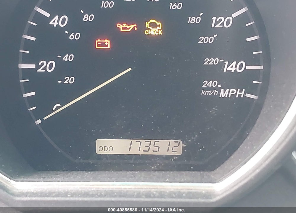 2008 LEXUS RX 350 VIN: 2T2HK31U78C083598