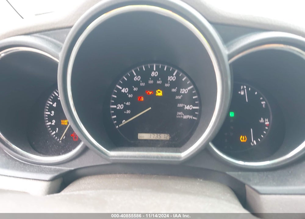 2008 LEXUS RX 350 VIN: 2T2HK31U78C083598