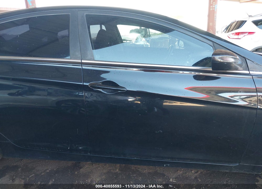 2011 HYUNDAI SONATA VIN: 5NPEB4AC6BH266760