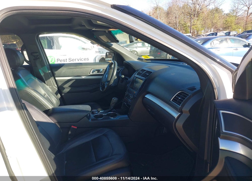 2016 EXPLORER FORD  XLT VIN: 1FM5K8D8XGGB77022