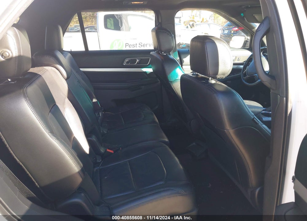 2016 EXPLORER FORD  XLT VIN: 1FM5K8D8XGGB77022