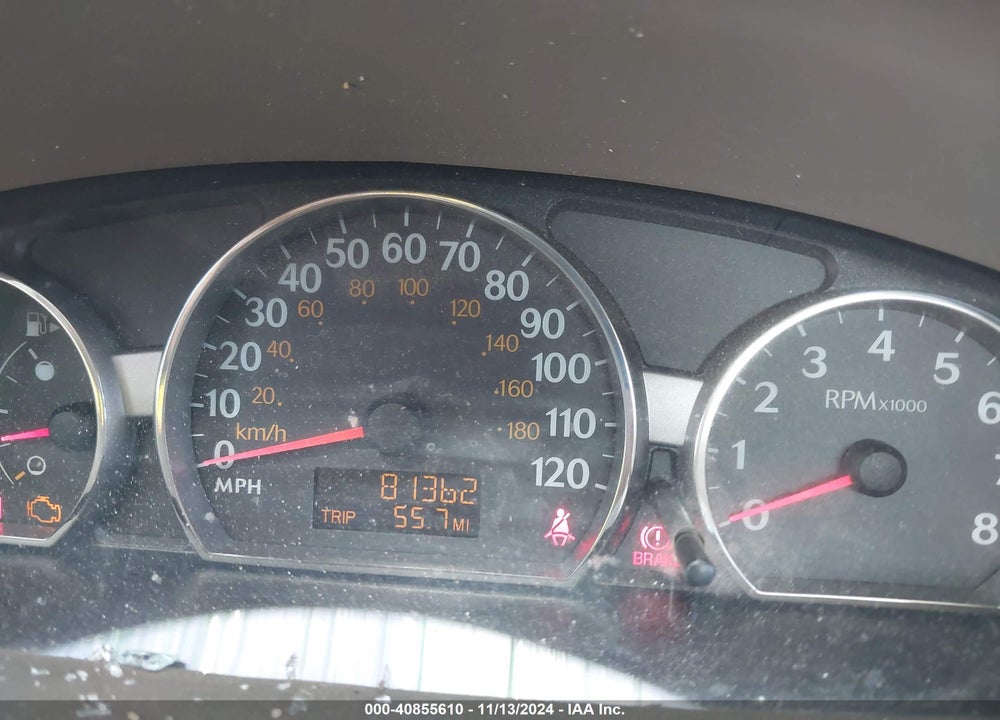 2005 SATURN ION 2 VIN: 1G8AJ52F85Z152928