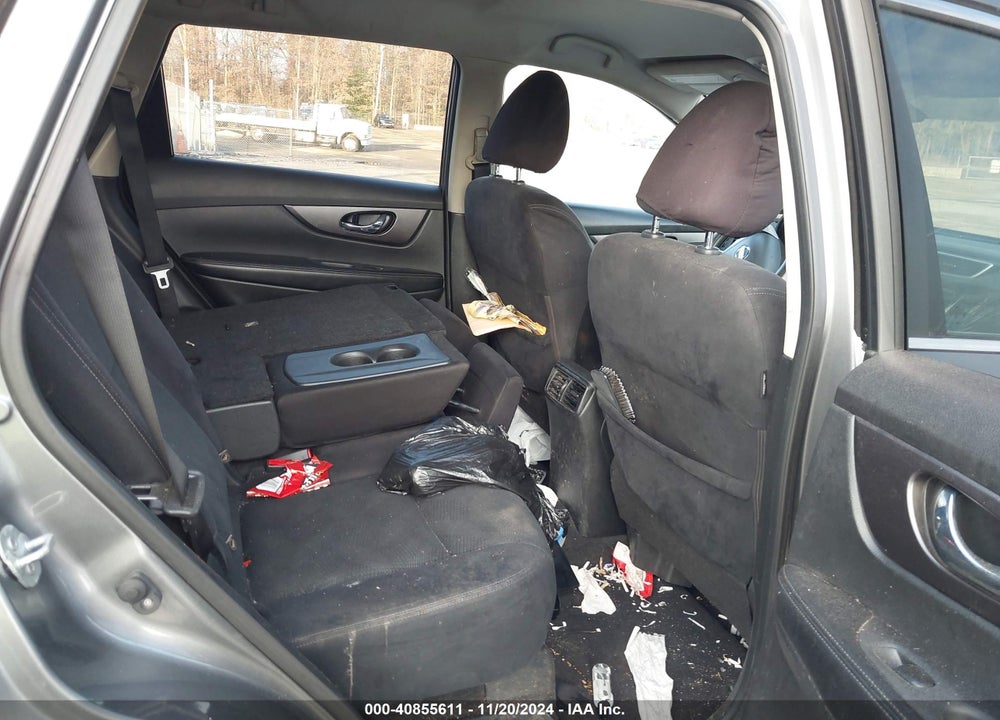 2016 NISSAN ROGUE SV VIN: JN8AT2MV2GW131861