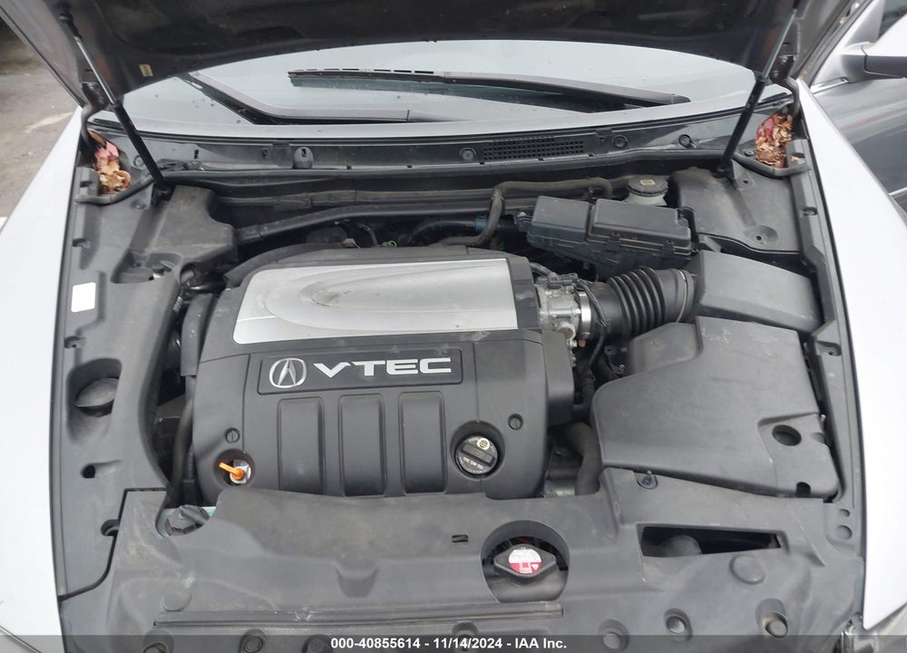 2006 ACURA RL 3.5 VIN: JH4KB16586C007652