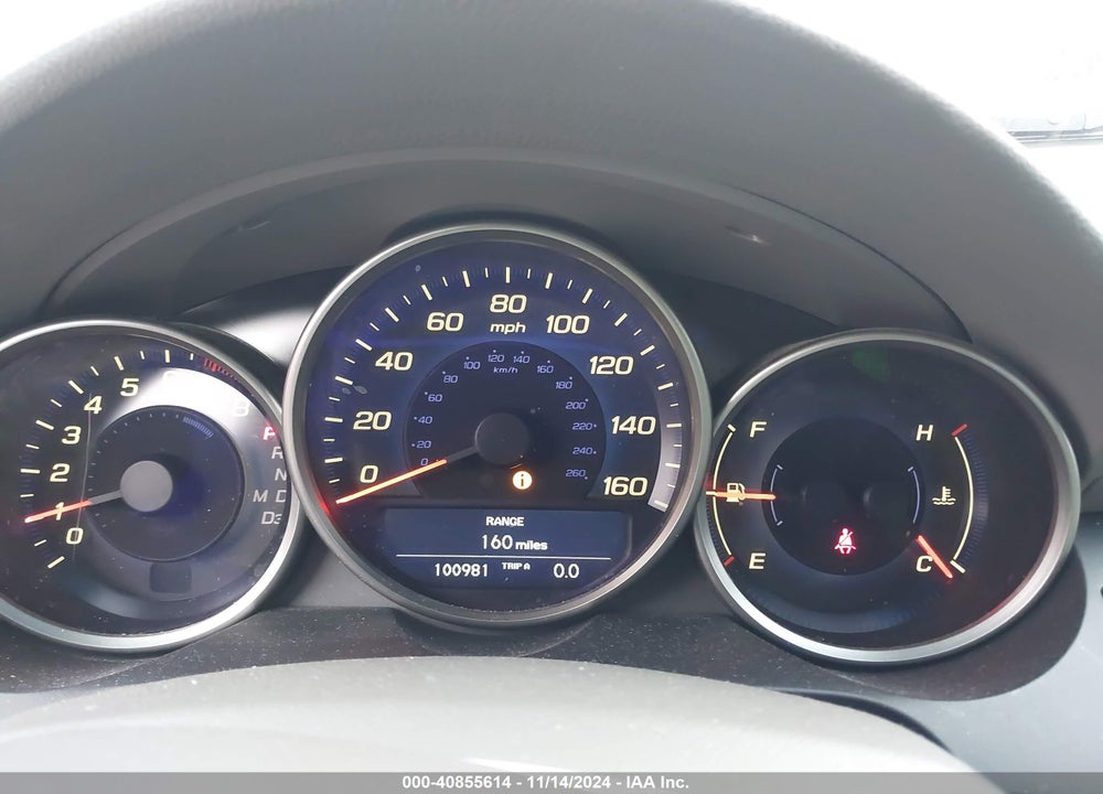 2006 ACURA RL 3.5 VIN: JH4KB16586C007652