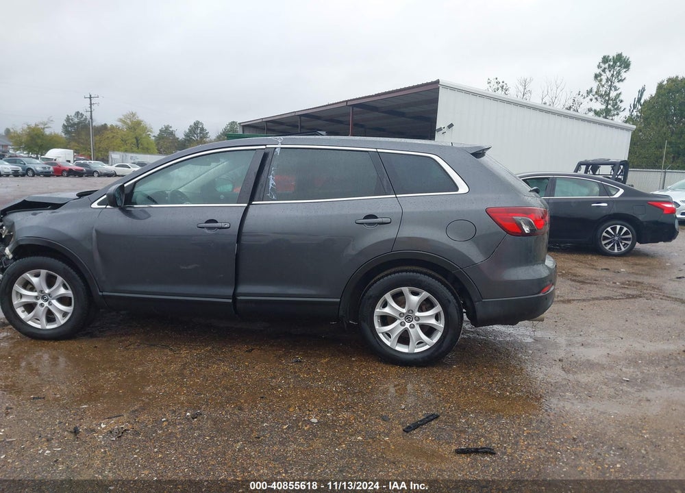 2013 MAZDA CX-9 TOURING VIN: JM3TB2CA4D0404732