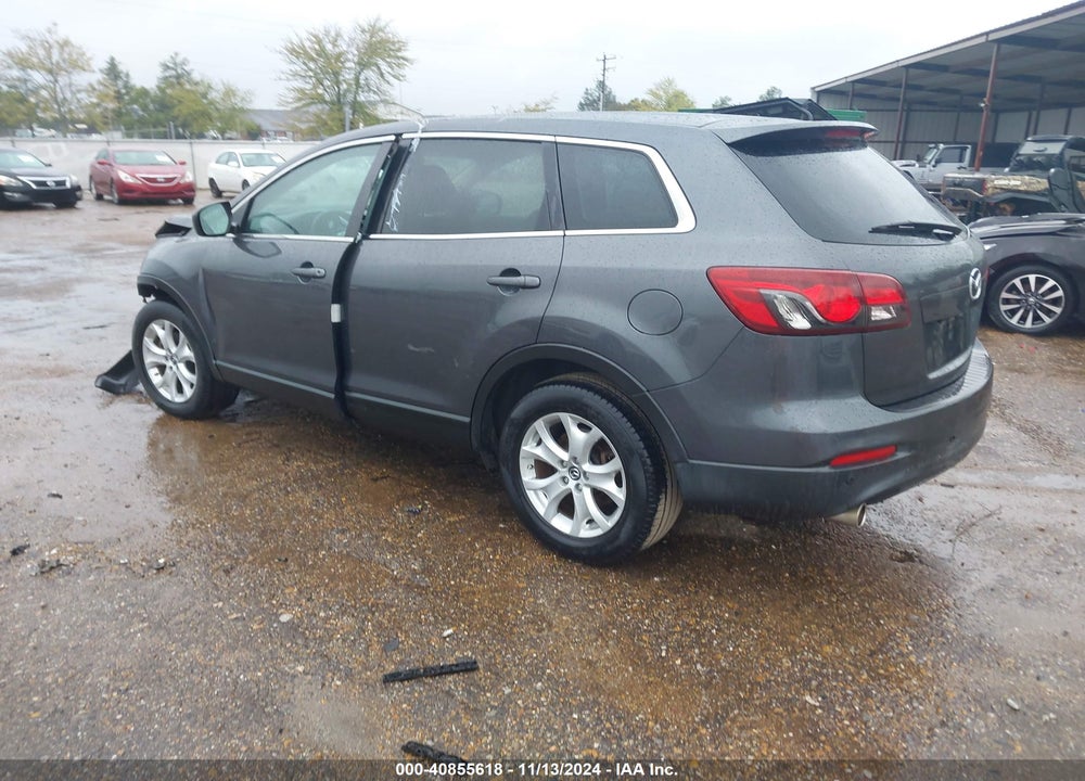 2013 MAZDA CX-9 TOURING VIN: JM3TB2CA4D0404732