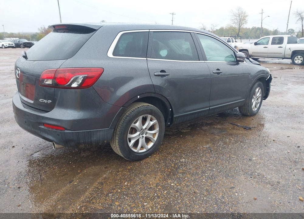 2013 MAZDA CX-9 TOURING VIN: JM3TB2CA4D0404732