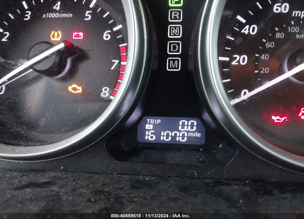 2013 MAZDA CX-9 TOURING VIN: JM3TB2CA4D0404732