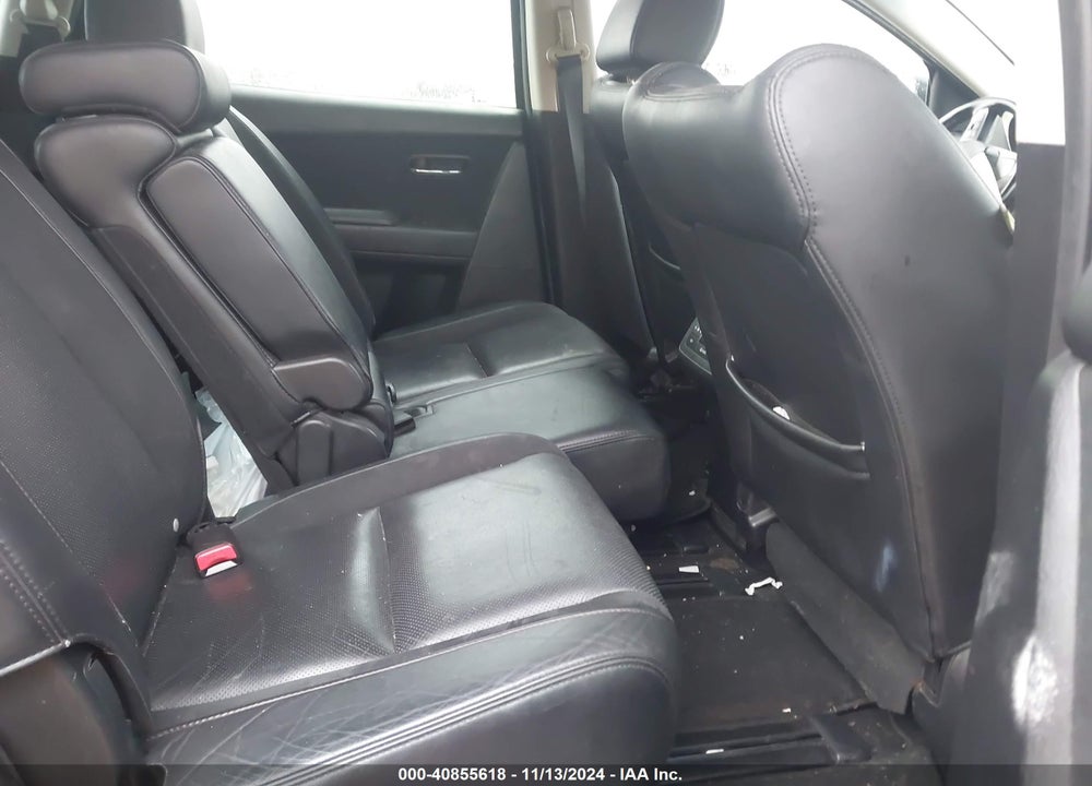 2013 MAZDA CX-9 TOURING VIN: JM3TB2CA4D0404732