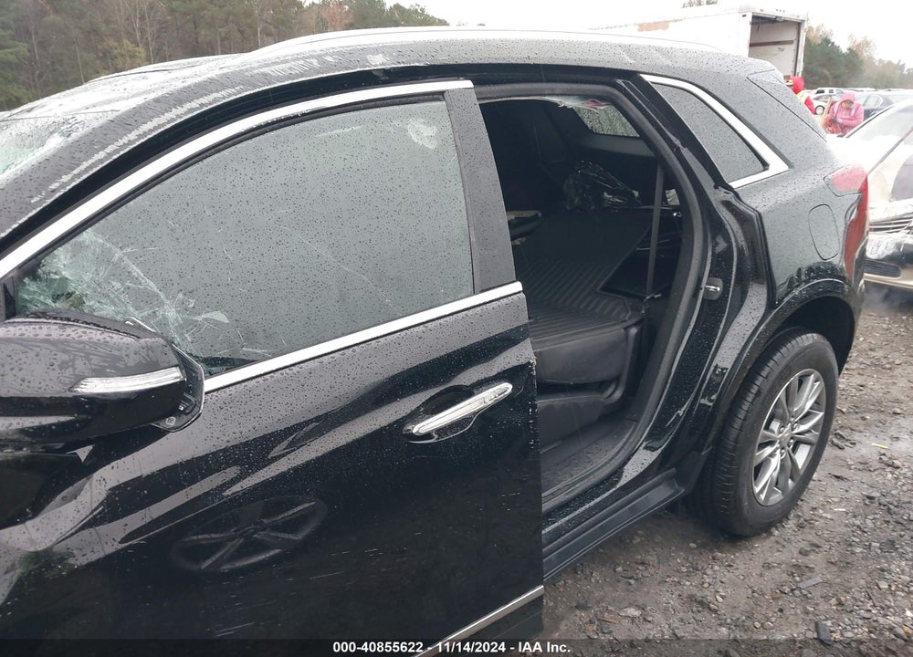 2023 CADILLAC XT5 VIN: 1GYKNCRS7PZ123522