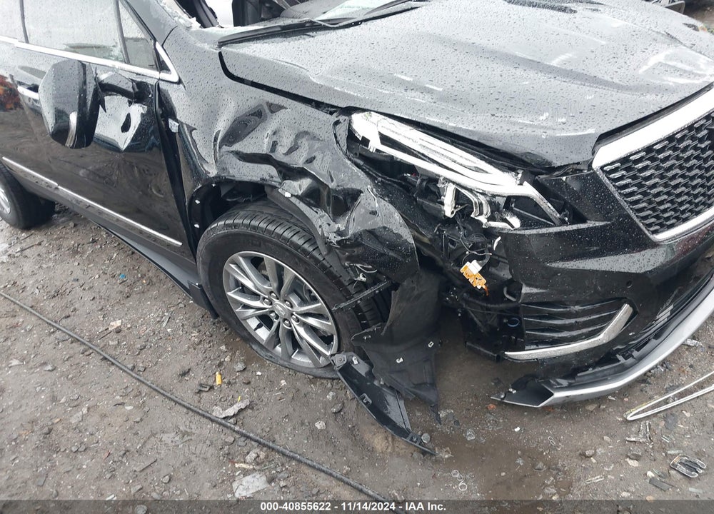 2023 CADILLAC XT5 VIN: 1GYKNCRS7PZ123522