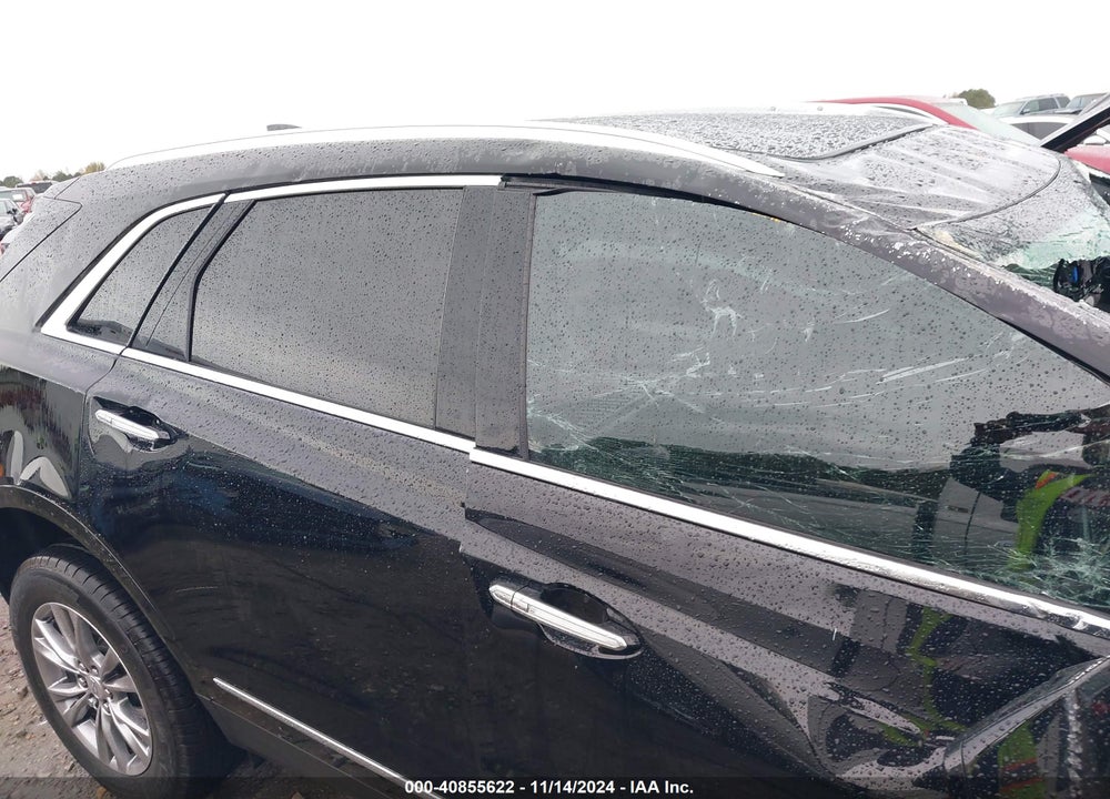 2023 CADILLAC XT5 VIN: 1GYKNCRS7PZ123522