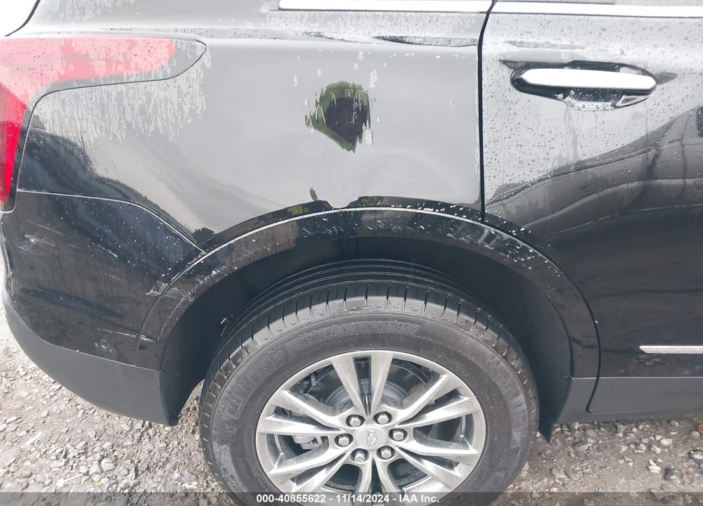 2023 CADILLAC XT5 VIN: 1GYKNCRS7PZ123522