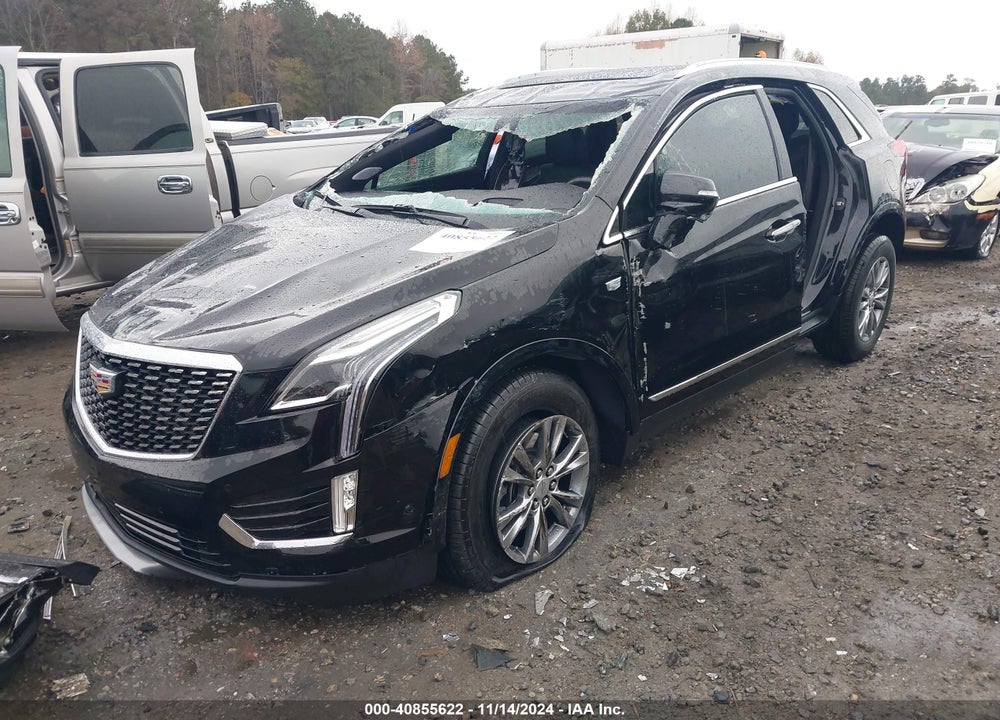 2023 CADILLAC XT5 VIN: 1GYKNCRS7PZ123522
