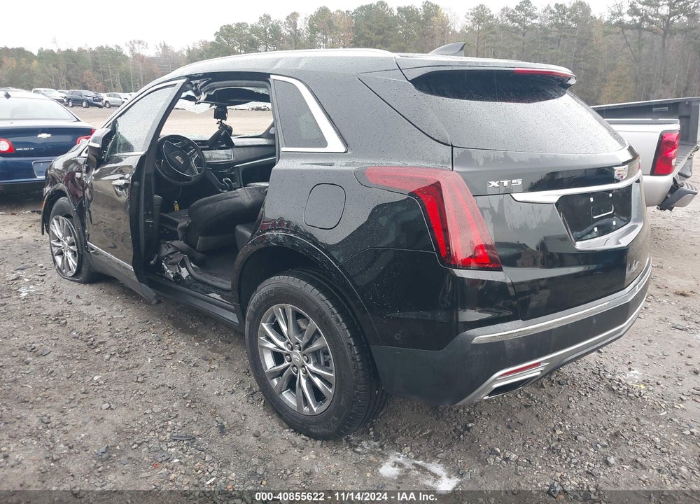 2023 CADILLAC XT5 VIN: 1GYKNCRS7PZ123522