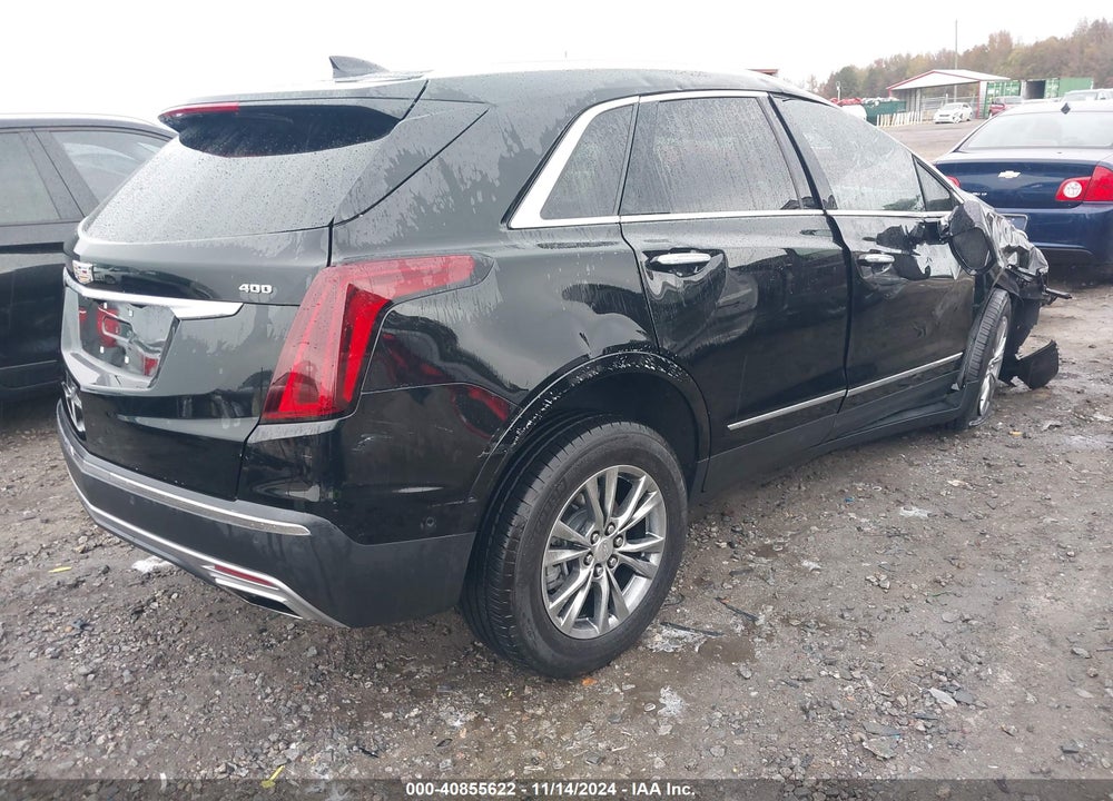 2023 CADILLAC XT5 VIN: 1GYKNCRS7PZ123522