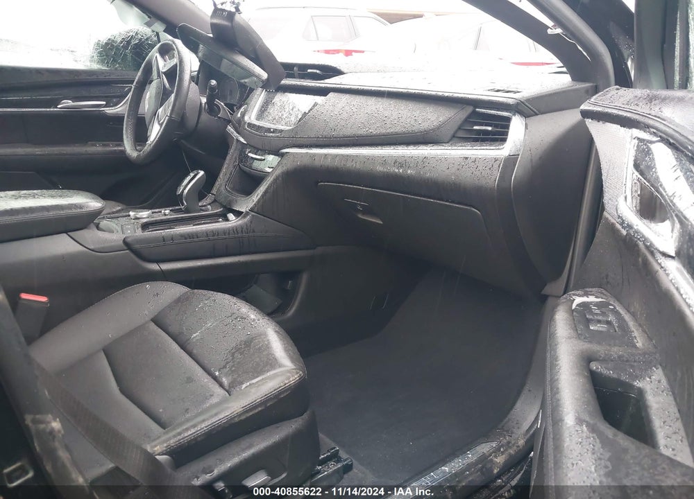 2023 CADILLAC XT5 VIN: 1GYKNCRS7PZ123522