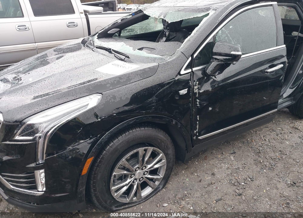 2023 CADILLAC XT5 VIN: 1GYKNCRS7PZ123522
