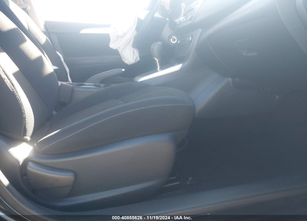 2017 NISSAN SENTRA S VIN: 3N1AB7AP0HY272717