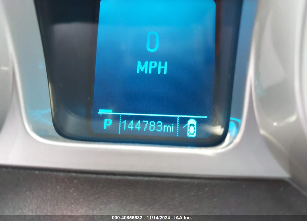 2013 CHEVROLET CAMARO 2SS VIN: 2G1FK1EJXD9235098