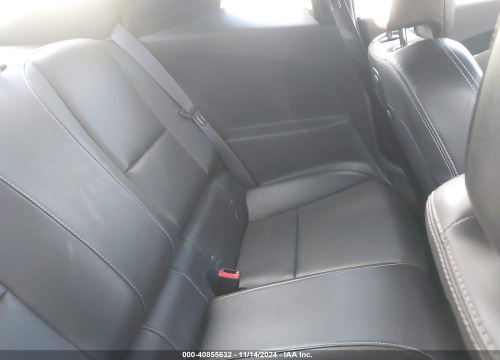 2013 CHEVROLET CAMARO 2SS VIN: 2G1FK1EJXD9235098