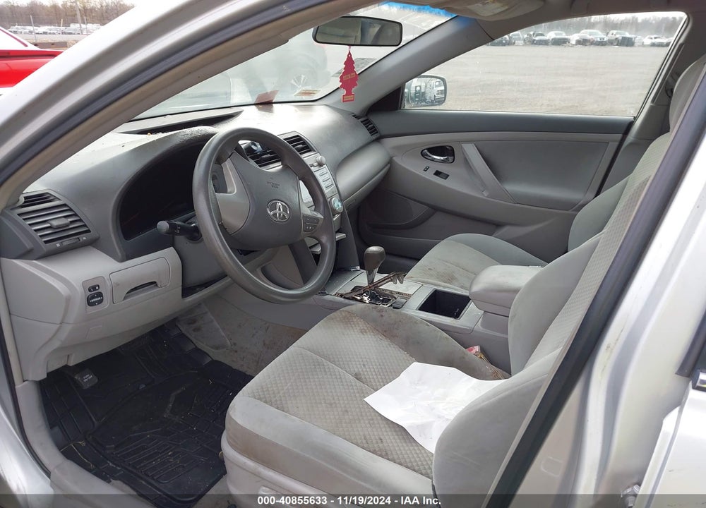 2007 TOYOTA CAMRY LE VIN: 4T1BE46KT7U639478