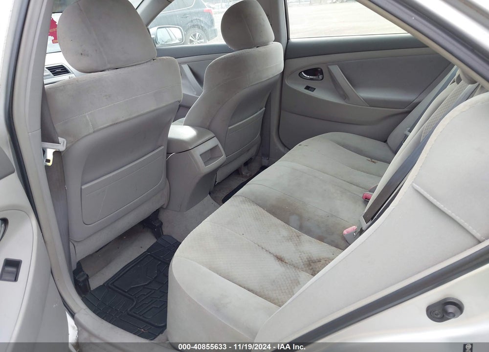 2007 TOYOTA CAMRY LE VIN: 4T1BE46KT7U639478