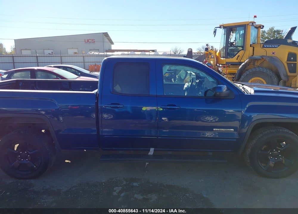 2017 GMC SIERRA 1500 VIN: 1GTR1LEH0HZ297346