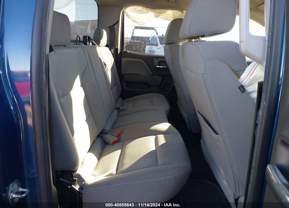 2017 GMC SIERRA 1500 VIN: 1GTR1LEH0HZ297346