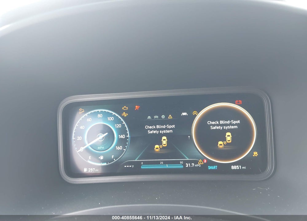 2022 HYUNDAI KONA N LINE VIN: KM8K33A37NU821280