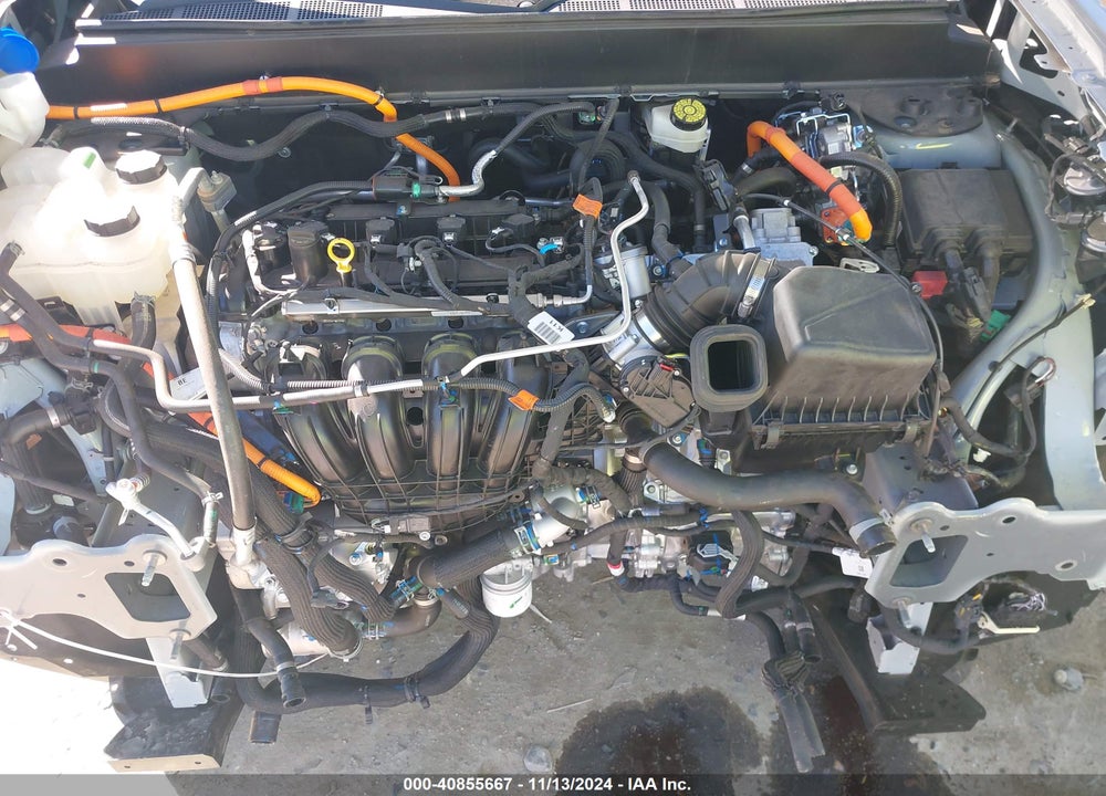 2024 FORD MAVERICK XLT VIN: 3FTTW8H36RRA44848