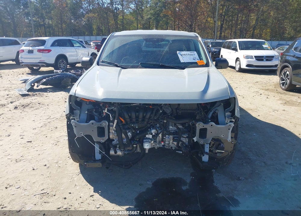 2024 FORD MAVERICK XLT VIN: 3FTTW8H36RRA44848