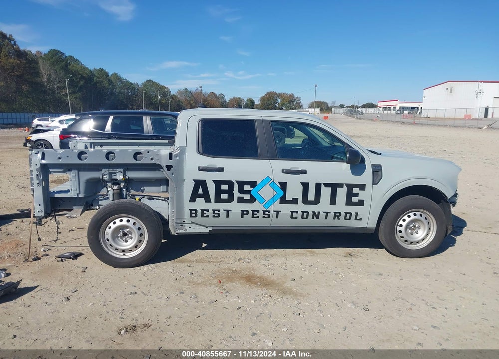 2024 FORD MAVERICK XLT VIN: 3FTTW8H36RRA44848