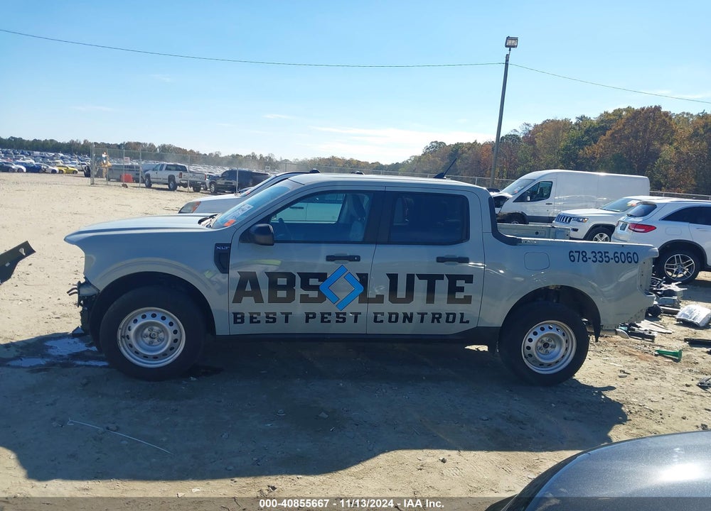 2024 FORD MAVERICK XLT VIN: 3FTTW8H36RRA44848