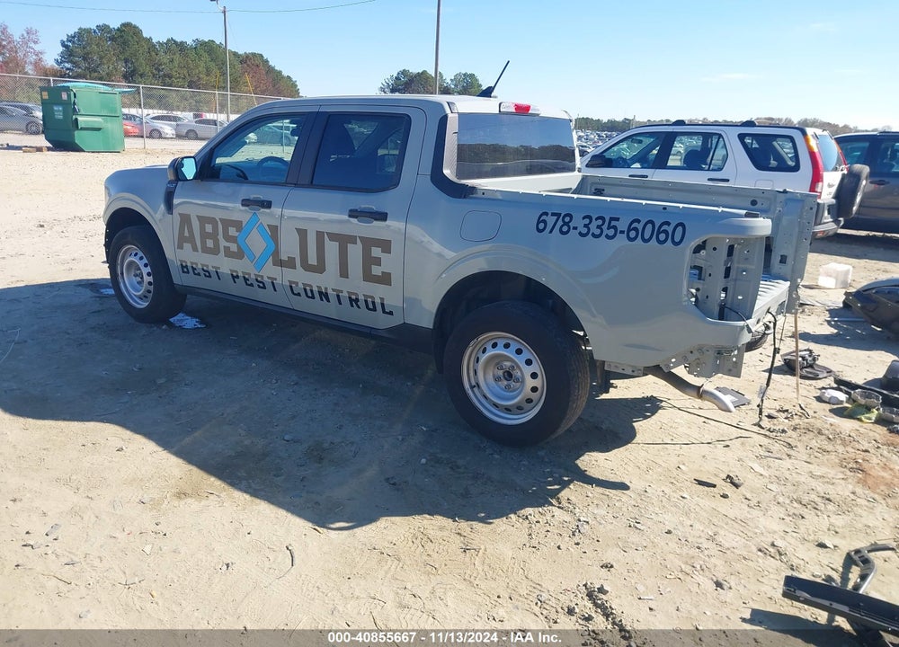 2024 FORD MAVERICK XLT VIN: 3FTTW8H36RRA44848