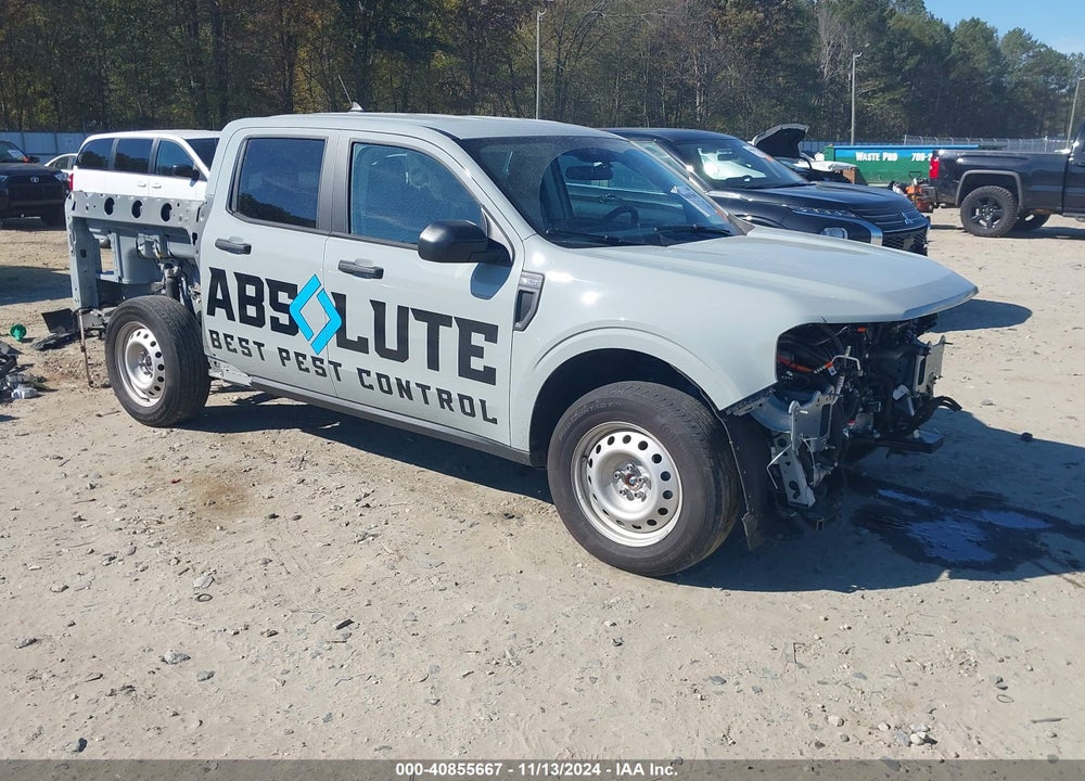2024 FORD MAVERICK XLT VIN: 3FTTW8H36RRA44848