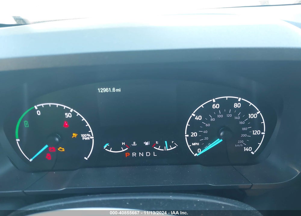2024 FORD MAVERICK XLT VIN: 3FTTW8H36RRA44848