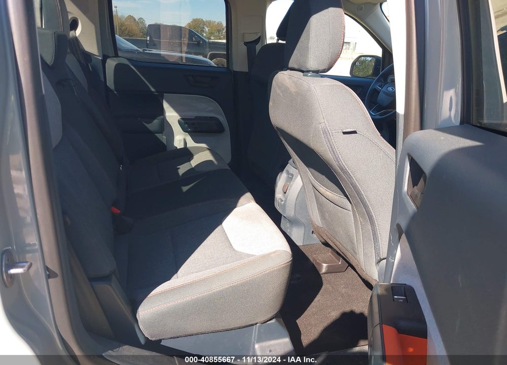 2024 FORD MAVERICK XLT VIN: 3FTTW8H36RRA44848