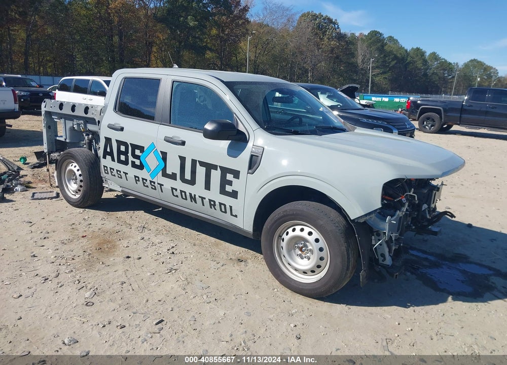 2024 FORD MAVERICK XLT VIN: 3FTTW8H36RRA44848