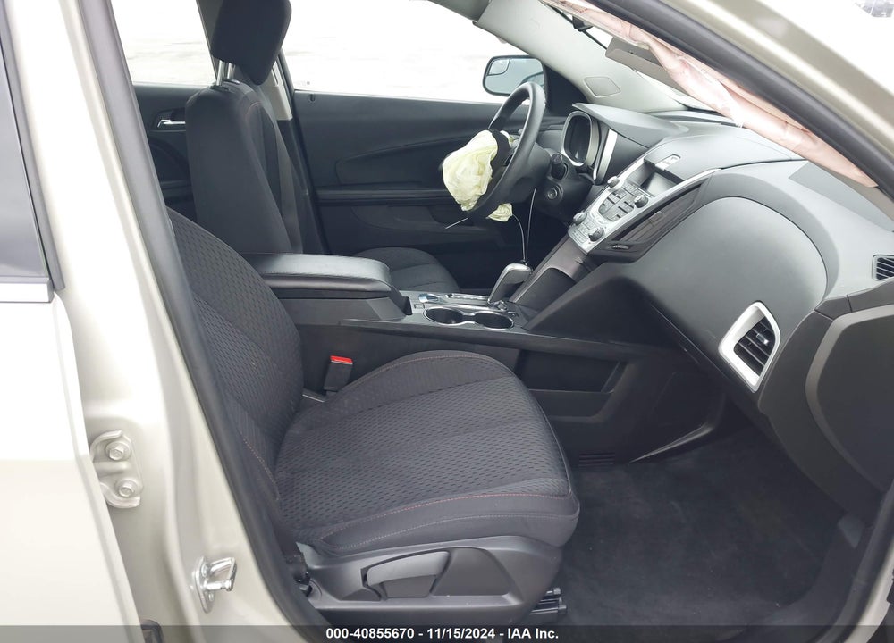 2014 CHEVROLET EQUINOX LS VIN: 2GNALAEK9E6326249