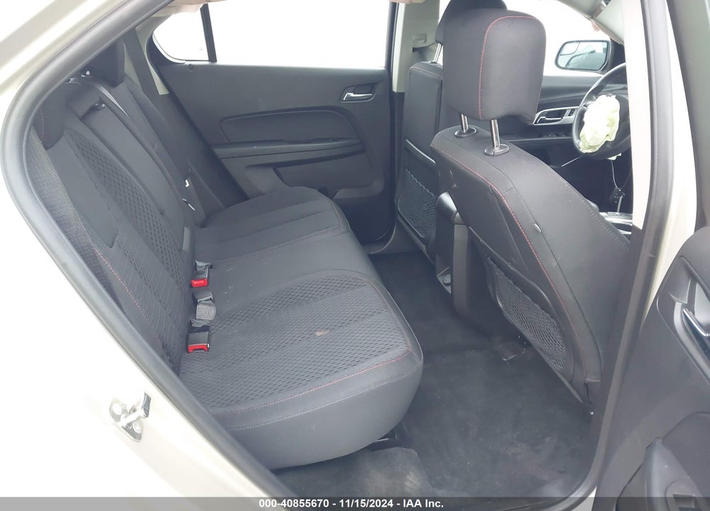 2014 CHEVROLET EQUINOX LS VIN: 2GNALAEK9E6326249