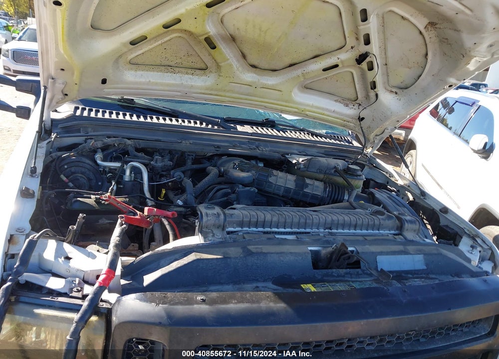 2006 FORD F-250 LARIAT/XL/XLT VIN: 1FTSW21Y76EA76737